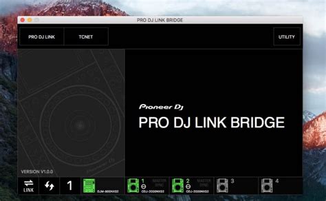 pro.mrjlink.in|PRO DJ LINK BRIDGE: software & firmware updates.
